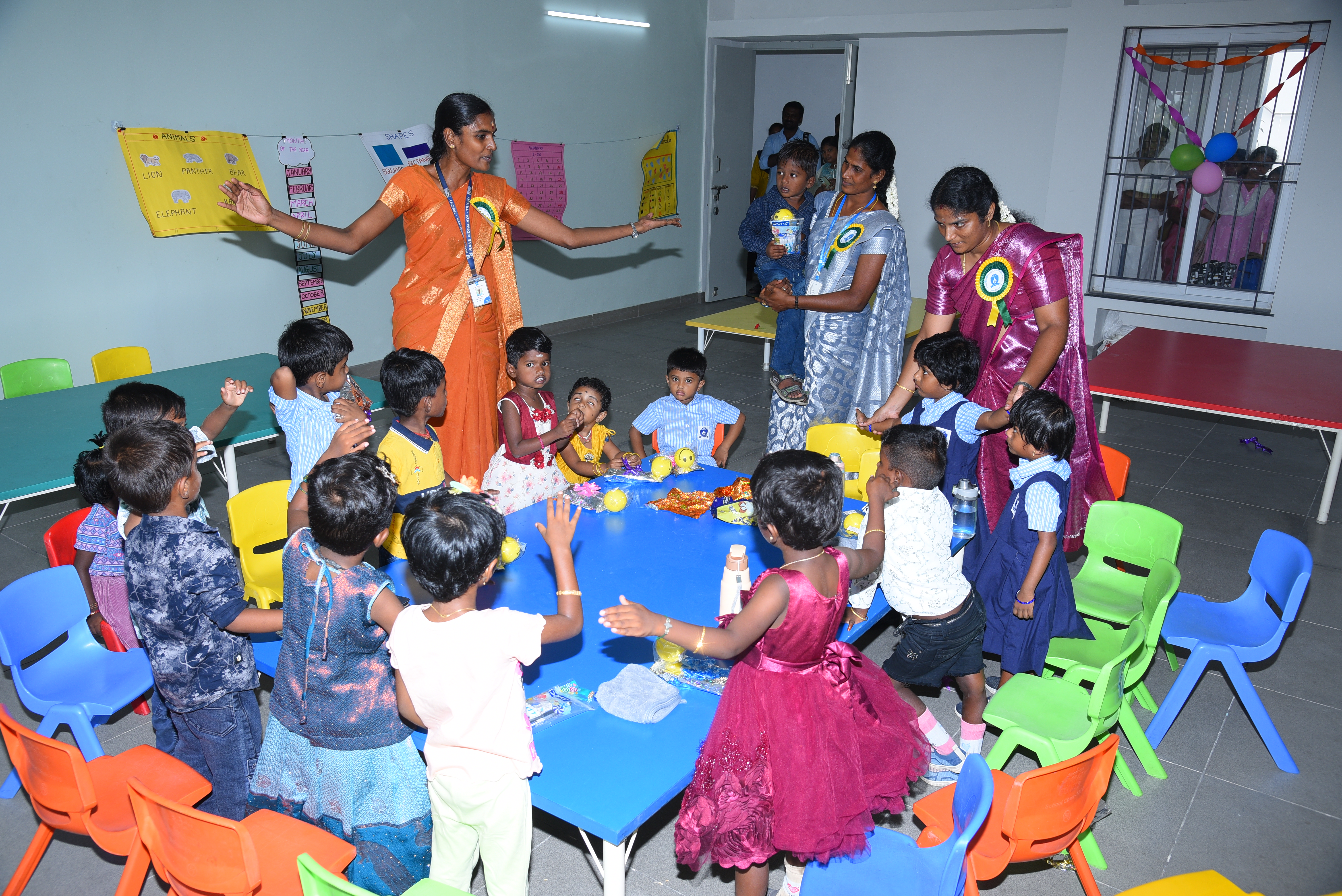 Rane Vidyalayaya Campus